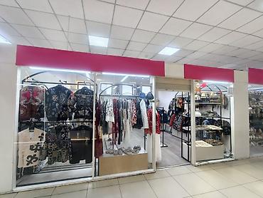 банные: Продажа бутиков В торговом центре, 35 м², 3 этаж — 1