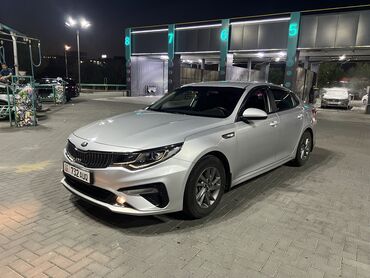 авто в рассрочку без первоначального взноса: Kia K5: 2018 г., 2 л, Типтроник, Газ, Седан