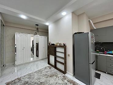prestij park ev satilir: 2otaqdan 3otaga duzelmis super menzil.İsiq su qaz daimidi — 4