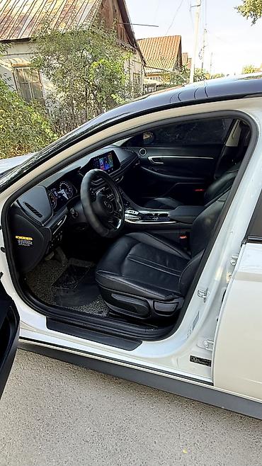 byd 2: Hyundai Sonata: 2019 г., 2 л, Автомат, Бензин, Седан — 9