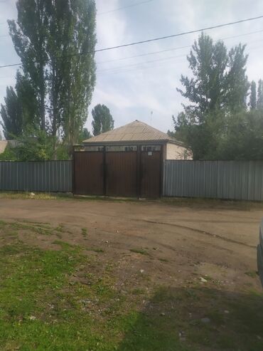 дома в чуйской области: Дом, 120 м², 5 комнат, Собственник