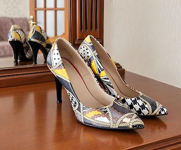 ysl tufli: Tuflilər, Ölçü: 38, İşlənmiş — 1
