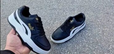 prirodna kozmetika za žene: Puma, 38, color - Black