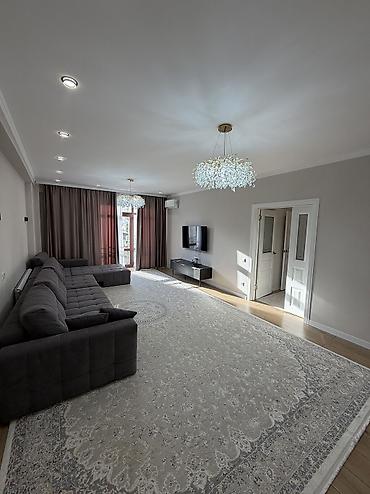 3 комнаты, 93 м², ТЦ Весна Элитка, 2 этаж, Евроремонт