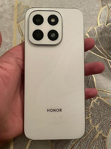 honor 70 plata: Honor X6c, 256 GB, rəng - Gümüşü — 6