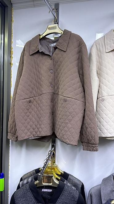 Бомберы: Бомбер, Осень-весна, Оверсайз, Все размеры — 5