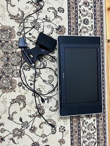 tv box mini: Sony BRAVIA LCD televizor satılır. Şəkillərdə görünən komplektə — 1