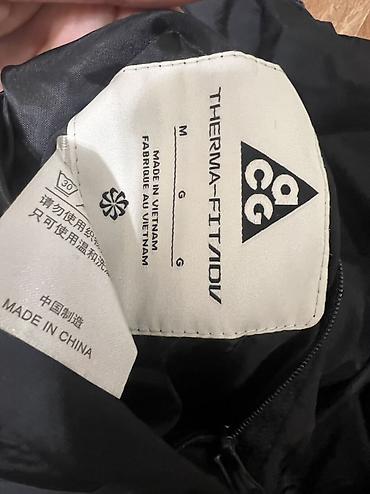 the nort face: В продаже культовый технологичный пуховик Nike ACG Therma-FIT ADV — 2