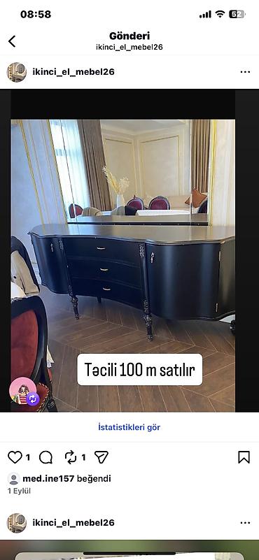 mebel original: Tecili 90 m
Nerimanov metro — 2