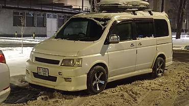 Honda: Honda Stepwgn: 2003 г., 2.4 л, Автомат, Бензин, Минивэн — 1