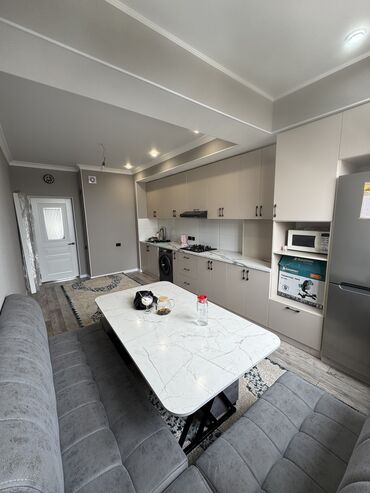 Продажа квартир: 2 комнаты, 72 м², Элитка, 9 этаж, Евроремонт — 12