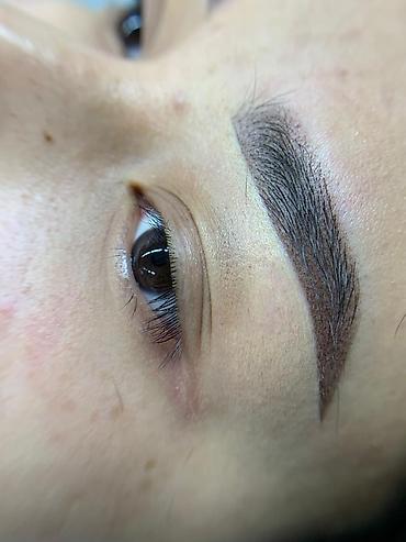 Перманентный макияж: Акция! Акция!Акция! Перманентный макияж бровей, Теневая растушевка — 14