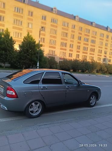 niva tekeri satilir: VAZ (LADA) Priora: 1.6 l | 2009 il 281000 km Hetçbek — 3
