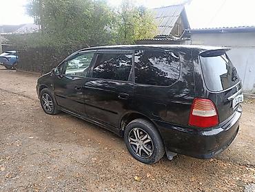 одисей багажник: Honda Odyssey: 2001 г., 2.3 л, Бензин, Минивэн — 3