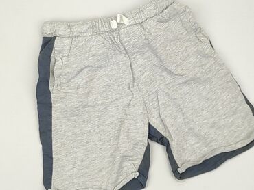 białe spodenki sportowe: Shorts, Cool Club, 8 years, 122/128, condition - Good