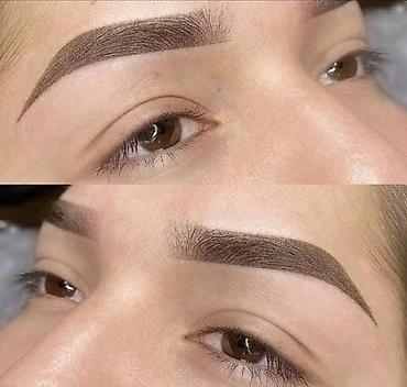 Брови: 2500 сом — 5