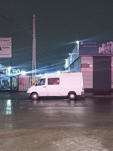диск сцепления спринтер: Mercedes-Benz Спринтер: 2004 г., 2.2 л, Механика, Дизель, Бус