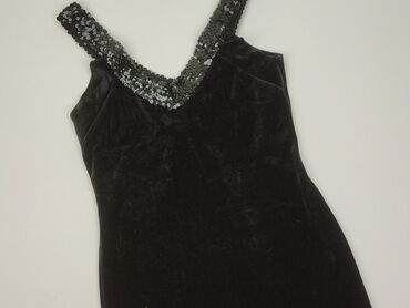sukienki wieczorowa z sieciowki: Women`s dress, XL (EU 42)