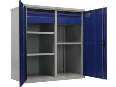 Шкаф инструментальный TC 100302 Предназначен для хранения