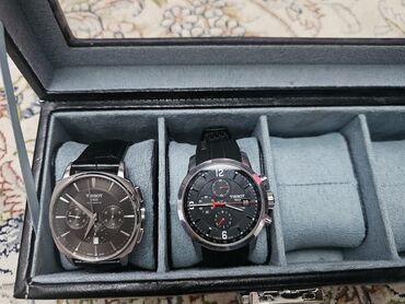 ролекс часы бишкек: Классикалык сааттар саат, Tissot, Суу өткөрбөөчү, Асыл нуска, Эркектердики, Колдонулган