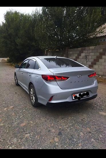 byd son: Hyundai Sonata: 2018 г., 2 л, Автомат, Газ, Седан — 3