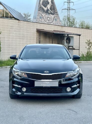 Частная аренда авто: Сдается в аренду KIA K5 на посуточный и длительный срок, 2017 г. на — 2