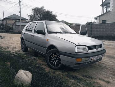 разболтовка 5 130: Volkswagen Golf Country: 1996 г., 1.8 л, Механика, Бензин