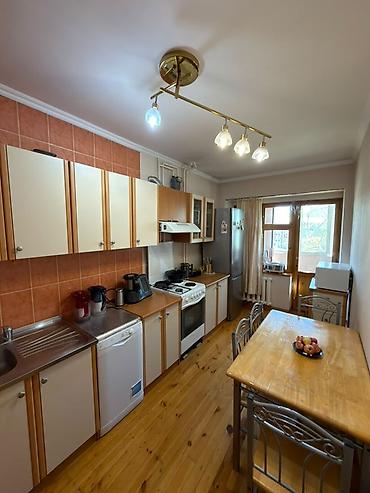 rent flat: 3 комнаты, Собственник, Без животных, от 1 года, С мебелью полностью — 4