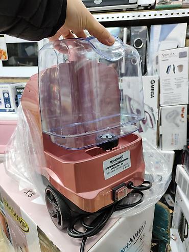 Отпариватели: Отпариватель Kelli, 3 л и более — 8