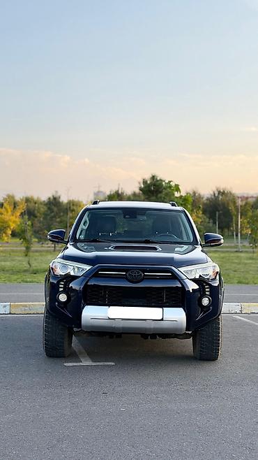 Toyota: Toyota 4Runner: 2020 г., 4 л, Автомат, Бензин, Внедорожник — 3