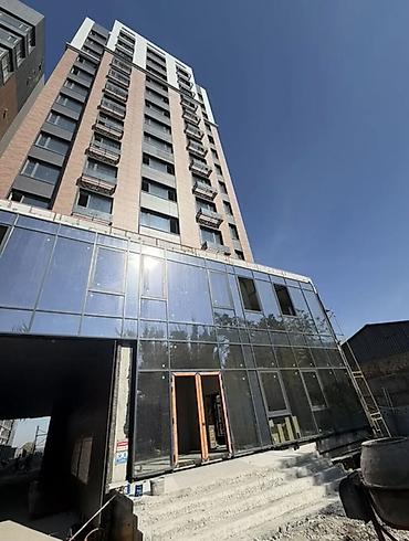 Продажа квартир: 1 комната, 50 м², Элитка, 7 этаж, ПСО (под самоотделку) — 4
