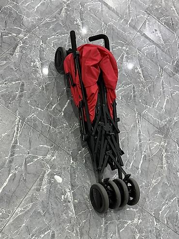 Uşaq arabaları: İki tutacaqlı araba, Chicco, İşlənmiş, Ünvandan götürmə — 2