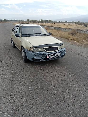 Daewoo Nexia: 2008 г., Седан at lalafo.kg Daewoo Nexia: 2008 г., Седан