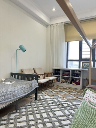 Продажа квартир: 3 комнаты, 85 м², Элитка, 5 этаж, Евроремонт — 1