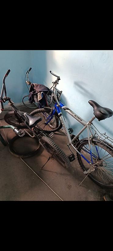 шлем очки: Горный велосипед Olympia - Тип: городской/горный (MTB) - Рама — 1