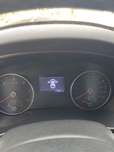 ришетка: Kia Sportage: 2019 г., 2 л, Автомат, Дизель, Кроссовер — 8