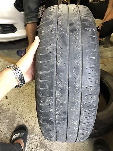 disk ve tekerler type 1: Elpida təkərləri – 2 ədəd - Ölçü: 185/65 R15 - Yük/sürət indeksi: 88H — 4