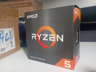 ryzen 7 1700: Процессор, Used, AMD Ryzen 5, 6 ядер, For PC