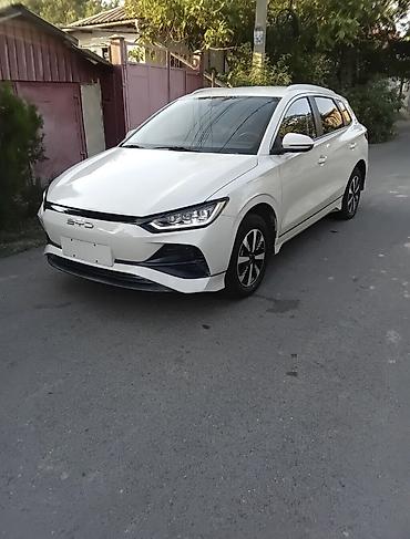 byd e2 бампер: BYD E2: 2023 г., Автомат, Электромобиль, Кроссовер — 1