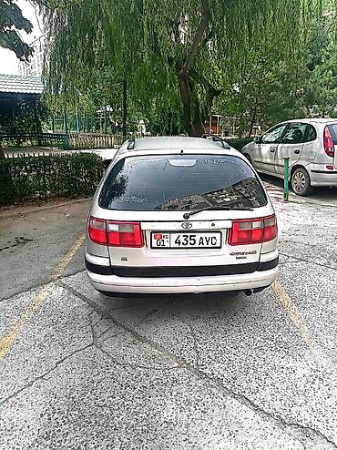 авто европа: Toyota Carina E: 1997 г., 1.8 л, Механика, Бензин, Универсал — 4