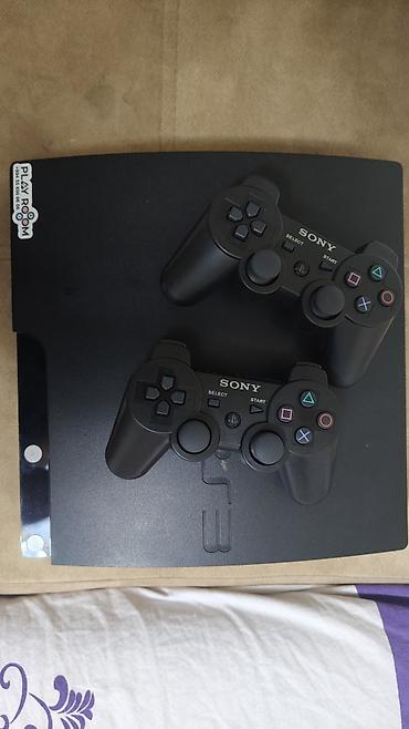 black ops 6: Sony PlayStation 3 (PS3) Slim oyun konsolu Xüsusiyyətlər: - Model — 1