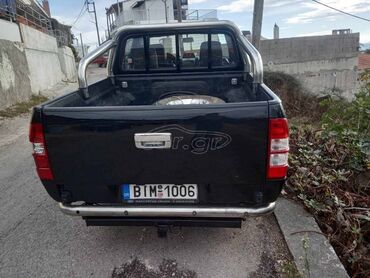 Μεταχειρισμένα Αυτοκίνητα: Ford Ranger: 2.9 l. | 2008 έ. | 280000 km. Πικάπ