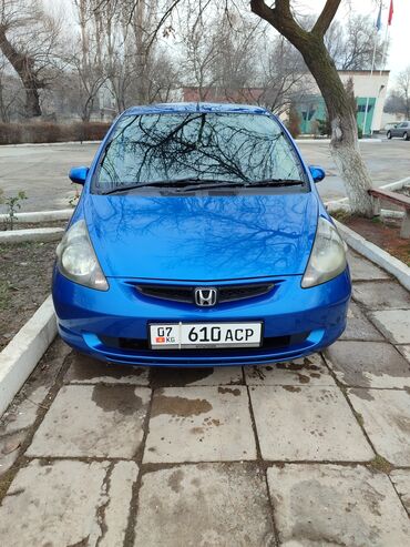 автогид бишкек хонда фит: Honda Fit: 2003 г., 1.3 л, Вариатор, Бензин, Хэтчбэк