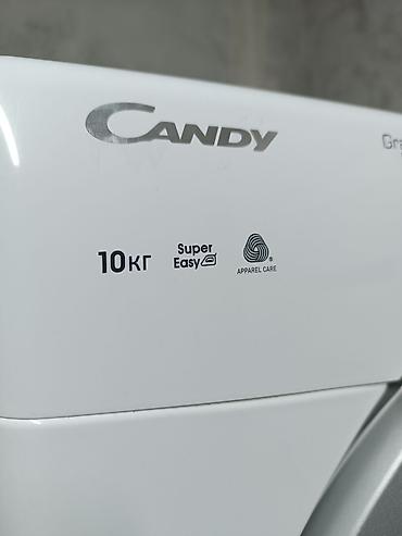 куплю сушилку: Сушильная машина Candy GrandÓ Vita - Тип: фронтальная сушильная — 3