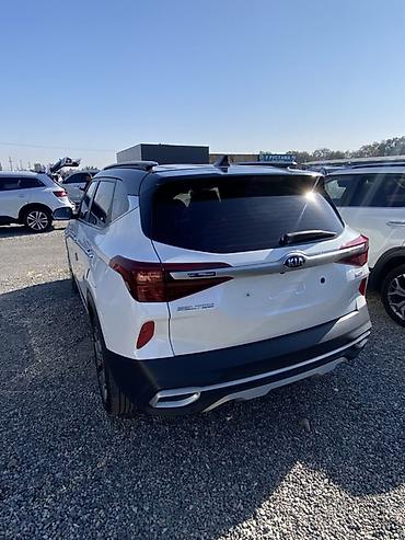 kia xceed: Kia Seltos: 2020 г., 1.6 л, Робот, Бензин, Кроссовер — 3