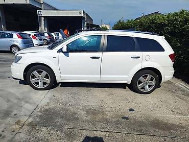 audi a4 2007 karavan: DODGE JOURNEY 2010. GOD. - KOMPLETAN AUTO U DELOVIMA | Dodge — 5