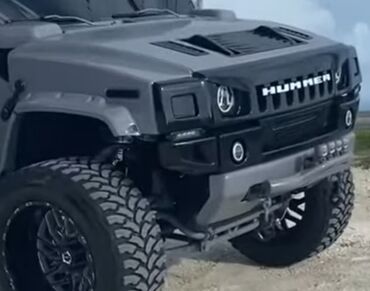 авто тесла: Бампер Алдыңкы Hummer, Колдонулган, Оригинал