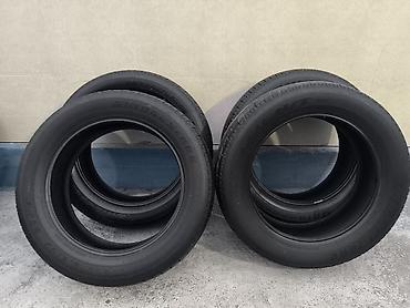 285 65 20: Шины 245 / 60 / R 20, Лето, Б/у, Комплект, Внедорожные (АТ/МТ), Bridgestone — 3