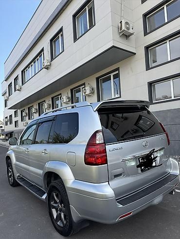 хазард сгу: Lexus GX: 2006 г., 4.7 л, Автомат, Бензин, Внедорожник — 6