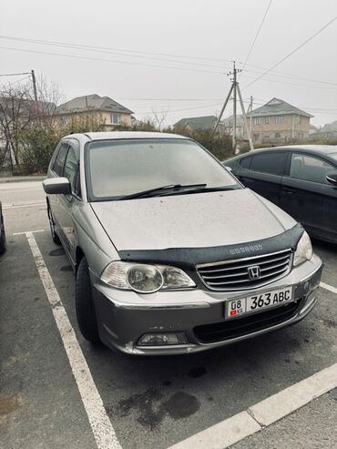 honda odyssey матор: Honda Odyssey: 2000 г., 3 л, Типтроник, Бензин, Минивэн